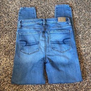 American Eagle 🦅 skinny jeans